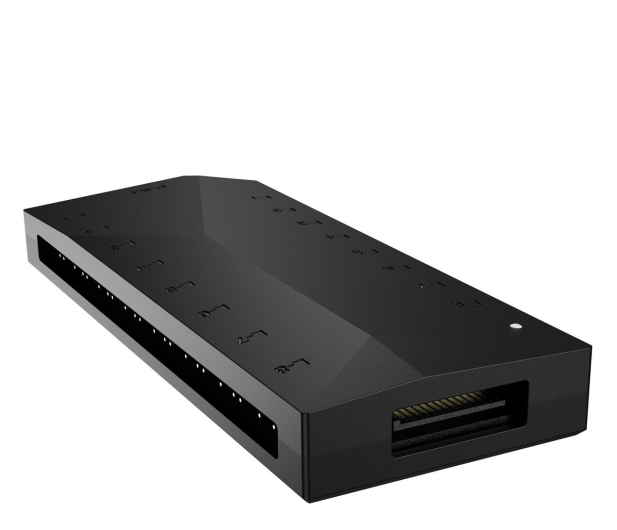 SMX HUB ASPRE ARGB PWM - 1200079 - zdjęcie 4